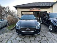 Gebraucht Infiniti Q30 Premium 109 PS (80 kW) 2017 City black Kleinwagen