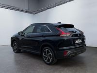 Gebraucht Mitsubishi Eclipse Cross Basis 188 PS (138 kW) 2023 Pantherschwarz (p) SUV