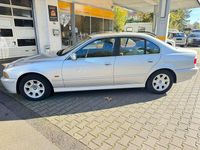 Usata BMW 520 170 CV (125 kW) 2002 Grigio Berlina
