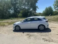 Gebraucht Kia Ceed Vision 140 PS (102 kW) 2024 Weiß Kleinwagen