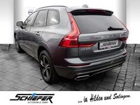 Gebraucht Volvo XC60 R-Design 341 PS (250 kW) 2021 Grau SUV