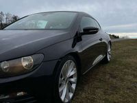 gebraucht VW Scirocco 2.0 TSI