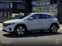 Gebraucht Mercedes EQA250 Progressive 139 kW (190 PS) 2022 Weiß SUV
