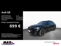 Usata Audi Q8 S-Line 286 CV (210 kW) 2024 Nero SUV