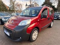 Gebraucht Citroën Nemo 73 PS (53 kW) 2009 Rot Van / Kleinbus