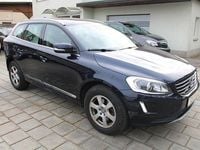 Gebraucht Volvo XC60 Summum 190 PS (139 kW) 2017 Blau SUV