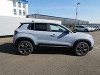 Neu Jeep Avenger Summit 110 PS (80 kW) 2025 Grau SUV