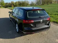 Używany VW Passat Highline 150 KM (110 kW) 2016 Czarny Kombi