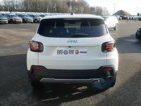 Neu Jeep Avenger Summit 101 PS (74 kW) 2026 Weiss SUV