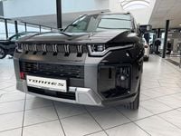 Neu KGM Torres 163 PS (119 kW) 2025 Space black SUV