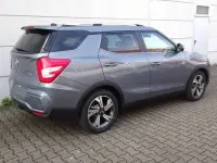 Neu SsangYong Tivoli Sapphire 163 PS (119 kW) 2025 Ada platinum grey SUV