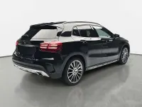 Gebraucht Mercedes GLA250 AMG line 211 PS (155 kW) 2019 Schwarz SUV
