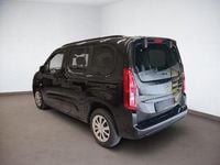 Gebraucht Opel Combo-e Life 100 kW (136 PS) 2024 Schwarz Van / Kleinbus