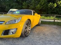 Second-hand Opel GT 264 CP (194 kW) 2008 Galben Cabrio