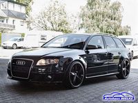 Gebraucht Audi RS4 Exclusive 420 PS (308 kW) 2006 Schwarz metallic (metallic) Kombi