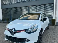Gebraucht Renault Clio IV 73 PS (53 kW) 2015 Weiß Kleinwagen
