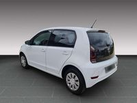 Gebraucht VW up! 68 PS (50 kW) 2023 Pure white Kleinwagen
