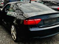 Second-hand Audi A5 211 CP (155 kW) 2009 Negru Coupe