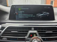 Gebraucht BMW 750 Performance 400 PS (294 kW) 2016 Schwarz Limousine