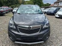 Gebraucht Opel Mokka Innovation 110 PS (80 kW) 2016 Grau SUV