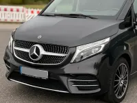 Gebraucht Mercedes V300 Marco Polo 2020 Schwarz Van / Kleinbus