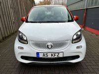 gebraucht Smart ForFour PASSION KLIMA ALU´S SERVO SHZ PANORAMA