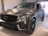 Gebraucht Mercedes GLE500 OrangeArt Edition 455 PS (334 kW) 2017 SUV
