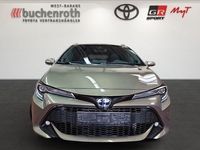 gebraucht Toyota Corolla Touring Sports Hybrid Team D+Tech.P.+Nav