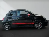 Gebraucht Abarth 595C Competizione 180 PS (132 kW) 2020 Schwarz Cabrio
