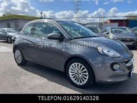 Gebraucht Opel Adam Jam 69 PS (50 kW) 2016 Grau Kleinwagen