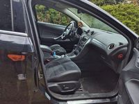 Gebraucht Ford Mondeo Titanium 163 PS (119 kW) 2011 Schwarz Limousine