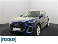 Gebraucht Audi Q5 S-Line 204 PS (150 kW) 2025 Blau SUV