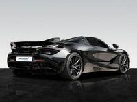 Gebraucht McLaren 720S 721 PS (530 kW) 2022 Schwarz Cabrio
