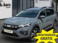 Gebraucht Dacia Jogger Expression 110 PS (80 kW) 2025 Grau Van / Kleinbus