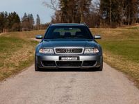 gebraucht Audi RS4 2001 | HOEHENWEG.CO Youngtimer