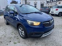 Gebraucht Opel Crossland 131 PS (96 kW) 2018 Blau SUV