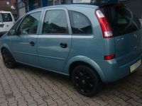 Gebraucht Opel Meriva 101 PS (74 kW) 2005 Grün Van / Kleinbus