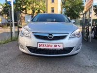 Gebraucht Opel Astra Design Edition 140 PS (102 kW) 2012 Silber Limousine