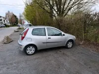Gebraucht Fiat Punto 60 PS (44 kW) 2004 Grau Kleinwagen
