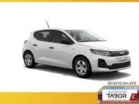 Neu Dacia Sandero Essentiel 101 PS (74 kW) 2026 Weiß Limousine