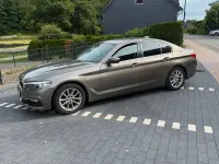 Gebraucht BMW 520 190 PS (139 kW) 2017 Beige Limousine