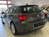 Gebraucht BMW 116 136 PS (100 kW) 2014 Grau Kleinwagen