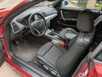 Occasion BMW 118 Cabriolet Performance 143 ch (105 kW) 2008 Rouge Cabriolet