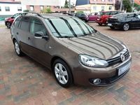 gebraucht VW Golf Variant VW VI Match 1.4 TSI