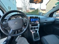 Gebraucht Dodge Caliber SXT 140 PS (102 kW) 2011 Schwarz Kleinwagen