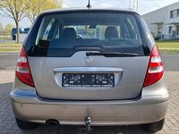 Gebraucht Mercedes A170 116 PS (85 kW) 2006 Grau Limousine