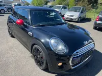 Occasion Mini Cooper D 116 ch (85 kW) 2014 Noir Citadine