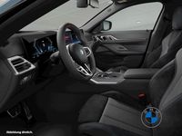 Gebraucht BMW i4 Performance 400 kW (544 PS) 2025 Cape york gruen metallic Limousine