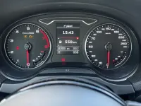 Gebraucht Audi A3 150 PS (110 kW) 2014 Weiß Limousine