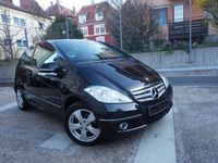 gebraucht Mercedes A170 AVANGARDE|KLIMA|SITZHEIZUNG|TÜV NEU| 1HAND